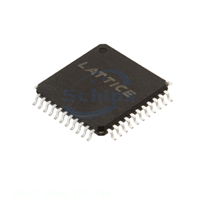 ชิ้นส่วนชิปอิเล็กทรอนิกส์ ISPLSI 1016E-125LT44ช่องผู้ผลิตแบบฝัง44 TQFP - Product Image 1