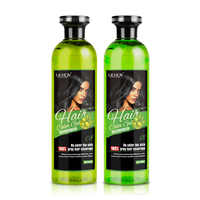 Gel de color gris para hombres y mujeres, 500ml x 2, 100% de cobertura