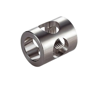 โครงสร้างแขนหุ่นยนต์ฮิวแมนนอยด์อะลูมิเนียมอัลลอยด์แบบ CNC ความแม่นยำสูง ±0.01 มม. ผลิตตามแบบ OEM ODM พร้อมโครงตัวเครื่องและชิ้นส่วนลดขนาด  สำหรับอุตสาหกรรม - Product Image 4