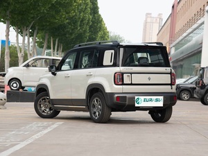 SUV carré Baojun Yueye Plus 2026, autonomie 401 km, modèle phare, grand espace, voiture électrique pure avec V2L 3,3 kW et moteur 75 kW - Product Image 2
