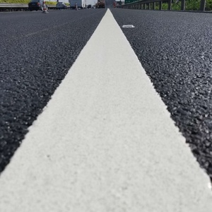 Peinture thermoplastique pour marquage routier urbain réfléchissant à forte adhérence de la marque HUA QUN - Product Image 2