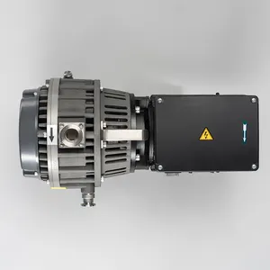 GEOWELL ODM kaydırma pompası GWSP150 2.0 l/s(50Hz), 2.4 l/s(60Hz), 6 Pa/0.06 mbar profesyonel üretim yağsız vakum pompası