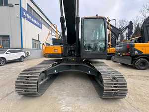 Excavadora Hidráulica de Orugas HX230L de Tamaño Mediano, Excavadora de Servicio Pesado para Construcción de Carreteras y Recuperación de Terrenos - Product Image 6