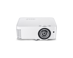 Proyector de Tiro Corto PS600X XGA, 4000 Lúmenes ANSI, 1024x768, Relación de Tiro 0.61, Contraste Dinámico 22000, Resistente al Polvo IP5X, 15000 Horas de Duración - Product Image 1