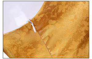 Disfraz de Cosplay de Judy Hopps, Oficial de Zootopia <span class=keywords><strong>2</strong></span>, para Niñas, Vestido Amarillo de Princesa, Disfraz para Fiesta de Halloween - Product Image 4