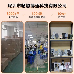 ขาตั้งอลูมิเนียมอัลลอยด์แบบหมุนได้360สองแกนพับได้แท่นวางโทรศัพท์สำหรับตั้งโต๊ะทำจากโลหะสำหรับสตรีมมิงแบบถ่ายทอดสด - Product Image 3