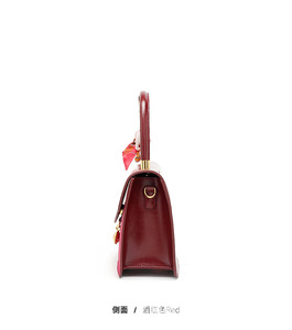 Nouveaux sacs à bandoulière de créateurs de mode, sacs à main en cuir PU de haute qualité, sacs messager décontractés, sacs à main et pochettes de luxe pour femmes - Product Image 4