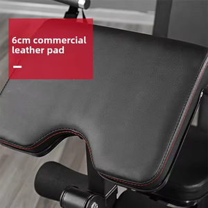 Máquina Multifuncional Integrada <span class=keywords><strong>para</strong></span> Gimnasio en Casa, Construcción <span class=keywords><strong>de</strong></span> Acero <span class=keywords><strong>para</strong></span> Entrenamiento <span class=keywords><strong>de</strong></span> Fuerza, Equipo <span class=keywords><strong>para</strong></span> Ejercicios <span class=keywords><strong>de</strong></span> <span class=keywords><strong>Brazos</strong></span> - Product Image 5