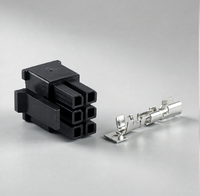 CONNECTEUR compatible D pour COLLECTEUR DE MAQUETTE SÉRIE A&A+ DM37754-PY0109 D PIÈCES DE RECHANGE pour D CIJ
