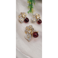 <strong>best</strong> collection jewellery <strong>set</strong> is a traditional Polki pendant and earring collection <strong>Jewelry</strong> <strong>Set</strong>