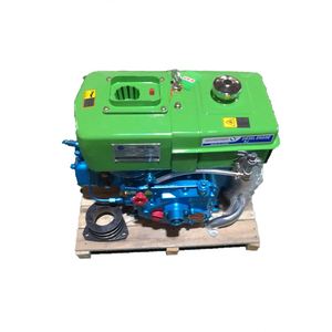 Moteur diesel monocylindre refroidi par eau 5HP R175A - Product Image 5
