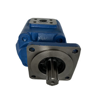 Sondeuse de forage double usage HuamaoWater, utilisant une pompe hydraulique à engrenages série JHP2100, pompe hydraulique haute pression. - Product Image 3