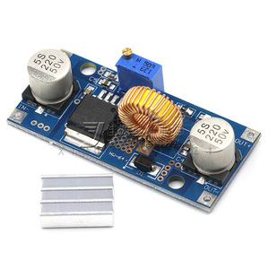 DC-DC <b>Converter</b> 4-38V 5A Adjustable <b>Voltage</b> High Efficiency Power Supply Module For Electronics Projects - Product Image 3