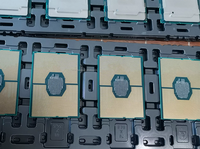 Pour processeur Intel Xeon Gold 5320 26 cœurs 2.2GHz 12 Mo L3 Cache haute Performance pour serveurs LGA 1151 Compatible Stock en vrac nouveau