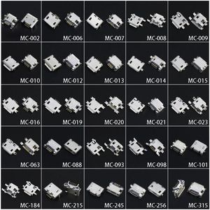 YuXi 25 Modelos para Lenovo/OPPO/BlackBerry/Sony/Huawei/ASUS/<span class=keywords><strong>Nokia</strong></span>/HP/Vivo/Gionee, Conector de Carga <span class=keywords><strong>Micro</strong></span> Mini <span class=keywords><strong>USB</strong></span>, Puerto de Carga - Product Image 3