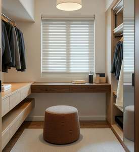 Ensemble de meubles pour la maison, style moderne du milieu du siècle, personnalisation de toute la maison, villa minimaliste, appartement - Product Image 3