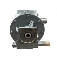K127 Helical Bevel Gearbox SF14 AM1 122.48 Rasio M1 B 251124B Gearbox Industri Tugas Berat