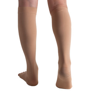 All Size Knee-High Medical Compression Socks Stockings 15-20/20-30mmHg Nude/Black Reduce <strong>Varicose</strong> <strong>Veins</strong> - Product Image 6
