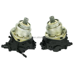 Motore idraulico a pistone 51C serie 51 c110 della fabbrica idraulica della cina per le attrezzature di trivellazione petrolifera disponibili per la vendita - Product Image 2