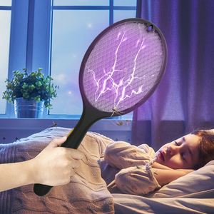 モスキートコントロールザッパー2 in 1電気フライスウォータートラップラケットモスキートキラー - Product Image 5