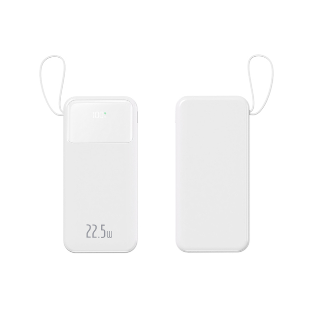 Portable Keychain Power Bank 1000mAh Fast Charging Portable Battery Bank Quick Charger 3 Output Ports for Earphone Mobile Phones