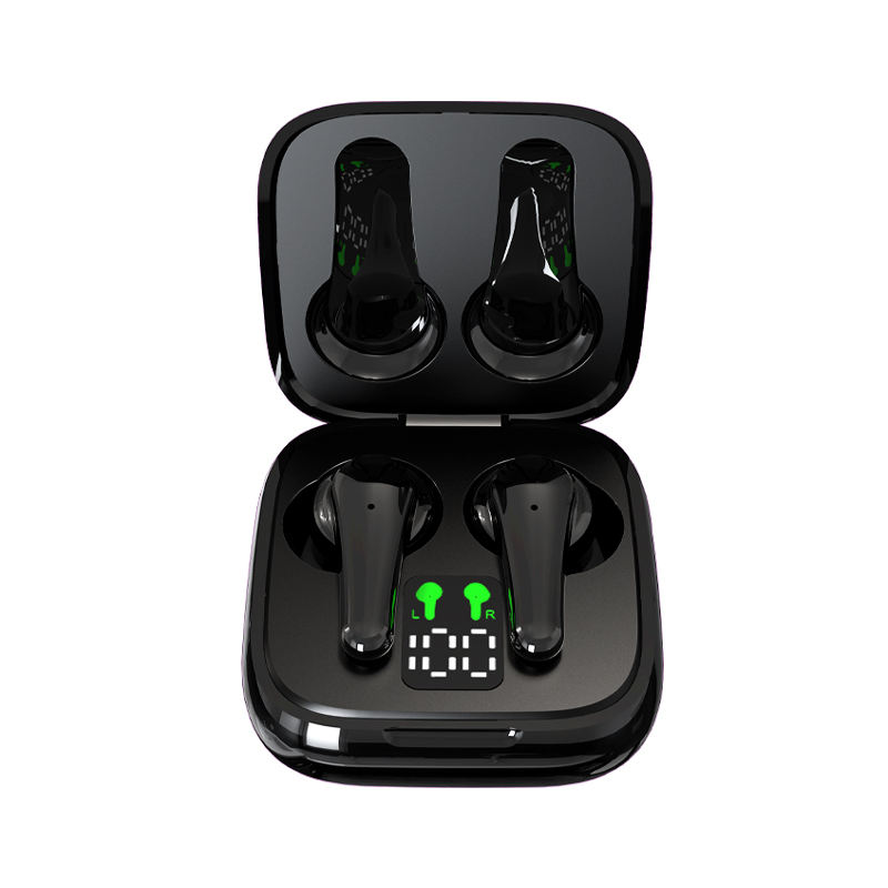 Wireless Stereo Earbuds J6 TWS Headphones with Bluetooth
