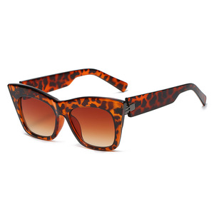 New Arrival Oversized <b>Square</b> Women <b>Sunglasses</b> UV400 Protection Big Size Fashion - Product Image 2