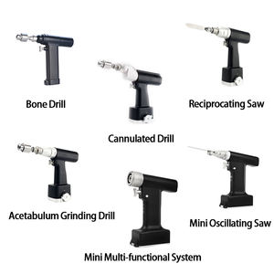 Alat ortopedi gergaji bolak-balik, instrumen bedah genggam kecepatan tinggi kebisingan rendah - Product Image 6