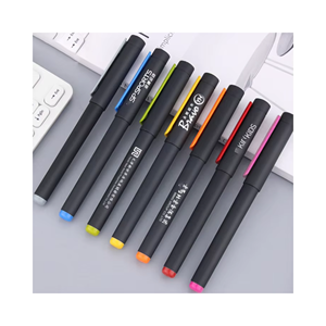 Customized 0.5 mm Metal <b>Plastic</b> Business Signature Pen <b>Animal</b> Body Advertising Logo Printed Ballpoint for Promotional Pen - Product Image 1