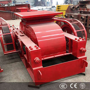 Concasseur à deux rouleaux 2PG1000x600 150tph, Broyeur à rouleaux, Concasseur, Fabricants de machines de concassage, Concasseur à double rouleau pour l'exploitation minière - Product Image 4