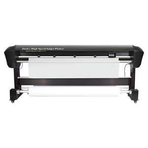 Plotter de Tinta Jindex <span class=keywords><strong>JW</strong></span> de 4 Cabezales, Impresión de Imágenes, Plotter de Inyección de Tinta de Alta Velocidad para Patrones de Prendas - Product Image 5