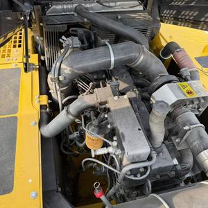 Komatsu รถตักดินไฮดรอลิกตีนตะขาบ PC360รถตักดิน PC360LC PC400 PC350 36Ton อุปกรณ์เครื่องจักรกลขนาดใหญ่มือสอง - Product Image 6