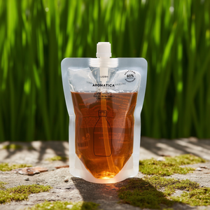 Recarga de Gel de Ducha Aromática con 60% Menos Plástico, Cuidado Diario de la Piel, Para Todo Tipo de Piel, Fórmula K-Beauty - Product Image 3