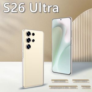 Venta al <span class=keywords><strong>Precio</strong></span> Más Bajo de Fábrica, Teléfono Inteligente S26 Ultra, 8GB+256GB, Desbloqueado, Doble SIM, Pantalla de 7.3 Pulgadas - Product Image 6