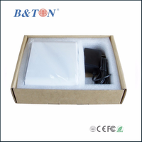 Modem jaringan optik Serat 1*1000M, Port PON tunggal ONT GPON FTTH ONU