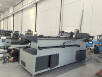 Nueva Máquina de Doble Cabezal de 4500 mm para Perforación y Fresado CNC de Perfiles de Aluminio 2026