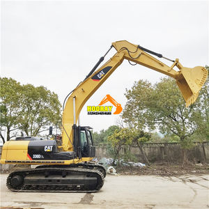 Pelle d'occasion Caterpillar Japon Original CAT 330D2L 30 tonnes Pelle à chenilles d'occasion 330D 330DL 325D 320D - Product Image 5