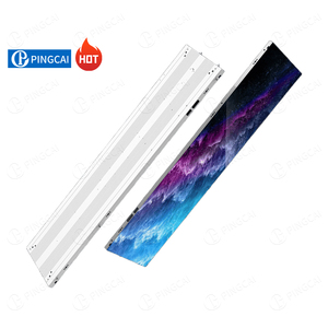 หน้าจอ LED Pingcai 2K 4K ขนาด 100 นิ้ว สำหรับใช้งานภายในอาคาร พร้อมความละเอียดที่เหนือกว่าและดีไซน์ทันสมัย SK3.91 มีรูปลักษณ์ทันสมัย เหมาะสำหรับ V - Product Image 3