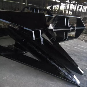สมอเรือเหล็กหล่อสำหรับใช้ในการผลิตสมอเรือเหล็กหล่อสำหรับยึดในห้องโถง - Product Image 2