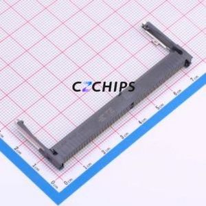 2309409-1 Gold Finger Connector SMD Connector Whole Sale Electronic Component Chips Supplier & BOM Service - Product Image 1