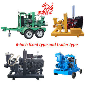 Ensemble de pompe à eau diesel à faible <span class=keywords><strong>bruit</strong></span> de 500 m³/h, 6 pouces, faible niveau sonore, pompe à eaux usées pour <span class=keywords><strong>rivière</strong></span> - Product Image 5