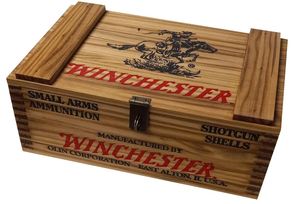 Hộp Đạn Gỗ Tùy Chỉnh Chưa Hoàn Thành - Product Image 2