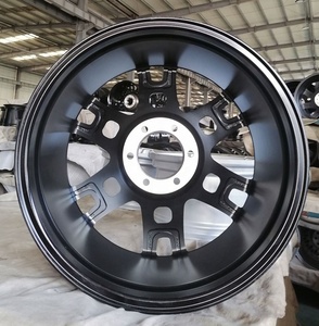 Flrocky 4X4 tout-terrain Suv 6X139.<span class=keywords><strong>7</strong></span> 17X8 20X9 22X9 alliage Sport voiture roue jante de course pour Toyot TRD <span class=keywords><strong>4Runner</strong></span> - Product Image 6