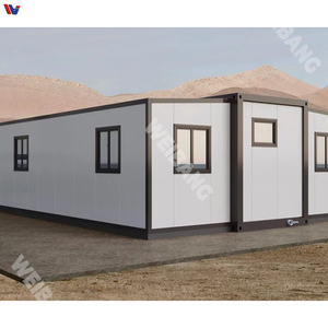 Contenedor de Emergencia para Alojamiento en Situaciones de Desastre, Ideal para la Ayuda en Casos de Sequía en África - Product Image 6