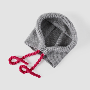 Nouvelles femmes épais coupe-vent oreilles chaudes protection pays champ thermique hiver tricoté <span class=keywords><strong>chapeau</strong></span>. - Product Image 4