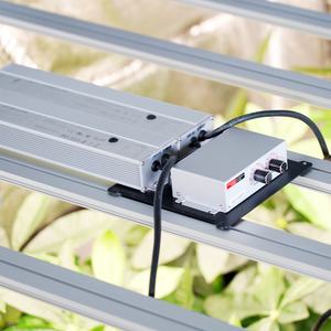 ไฟปลูกพืชแบบเชื่อมต่อเครือข่ายได้ 1200W ฟูลสเปกตรัม Samsung 301H EVO UV IR แบบปรับได้ สำหรับการทำฟาร์มแนวตั้งและสวนในร่ม - Product Image 3