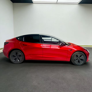 Vinilo para Automóviles Super Gloss Soul Red PET/PVC de 7 mil, Cambia de Color, Anti-Amarilleo, Anti-Rayones, Sin Burbujas, de Lujo, para Carrocería - Product Image 5