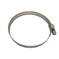 Meilleure vente de colliers de serrage à oreille unique American SS Pince à ressort pour système de mesure en pouces pour la gestion des tuyaux