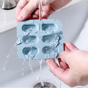 <span class=keywords><strong>Silicone</strong></span> sữa mẹ mọc răng Popsicle khuôn bé khay thức ăn trái cây trung chuyển và <span class=keywords><strong>Ice</strong></span> <span class=keywords><strong>Cube</strong></span> Khay cho mọc răng và sản xuất thực phẩm - Product Image 3