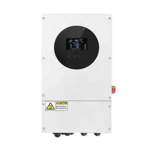วีแลนด์ เครื่องแปลงไฟพลังงานแสงอาทิตย์แบบไฮบริด 48V 120A ฟูลบริดจ์ คลื่นไซน์บริสุทธิ์ เฟสเดียว ประสิทธิภาพ 93% 50/60Hz มาตรฐาน CE - Product Image 4
